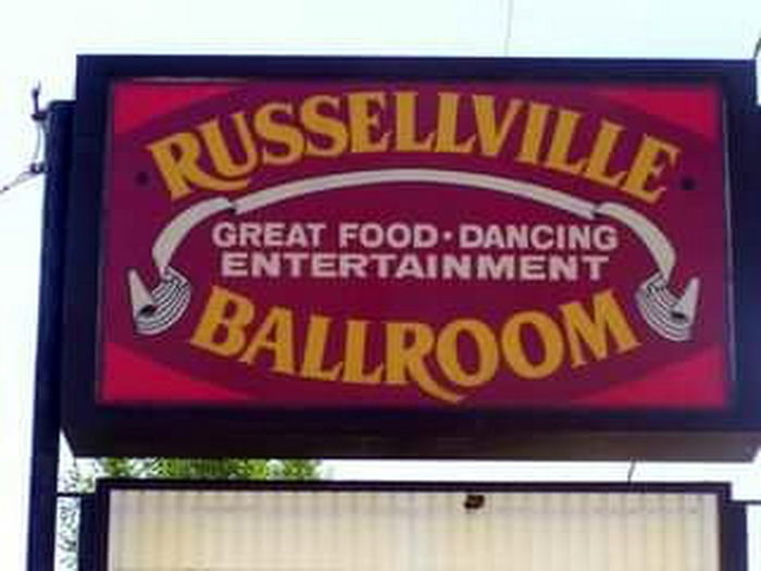 Russellville Ballroom - Misc Facebook Photos